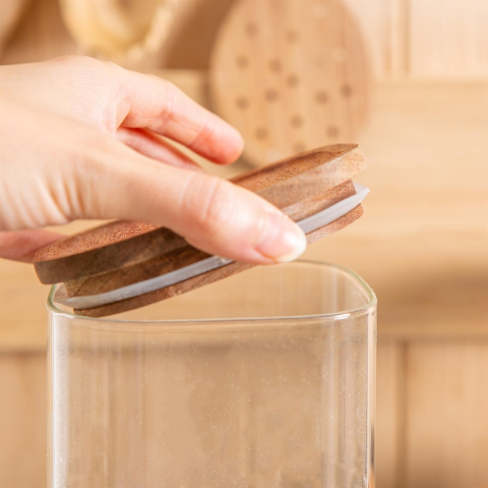 Glass Food Containers