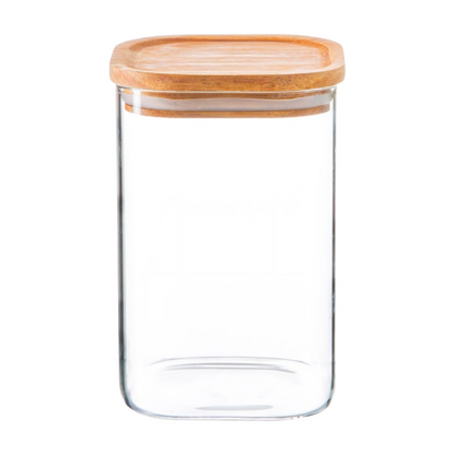 Glass Food Containers