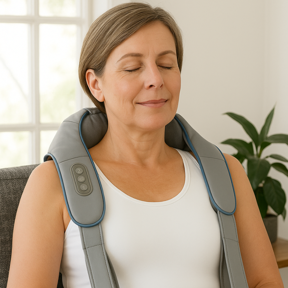 Neck & Shoulder Massager