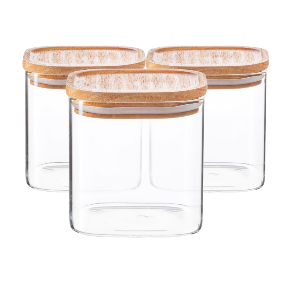 Glass Food Containers