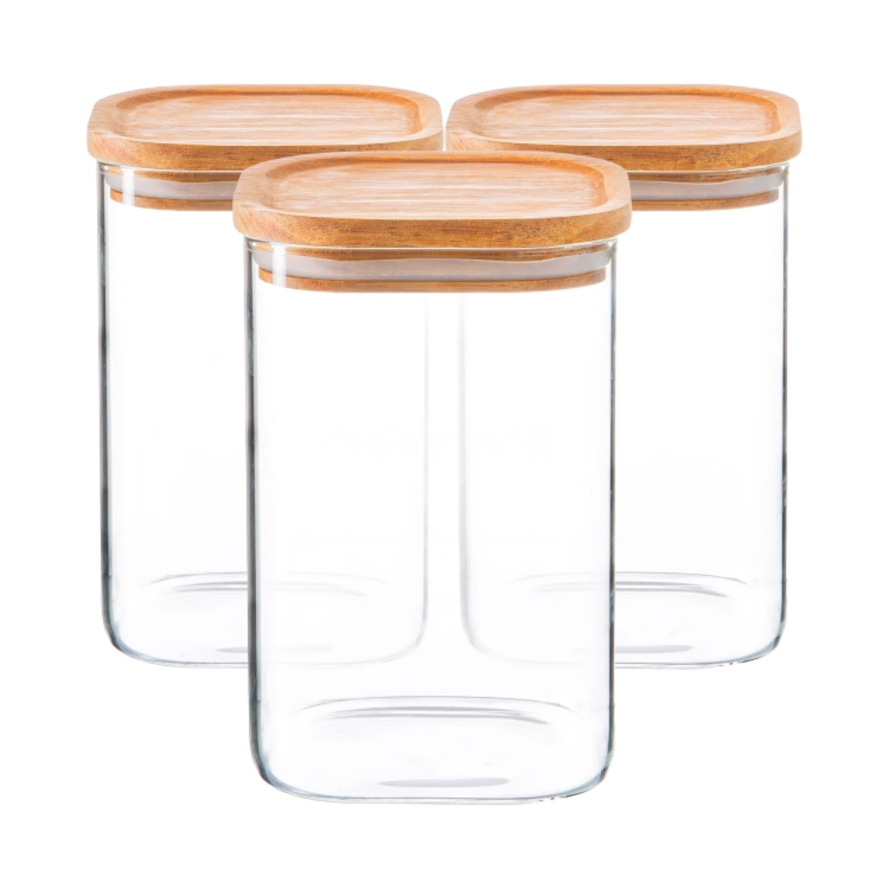 Glass Food Containers