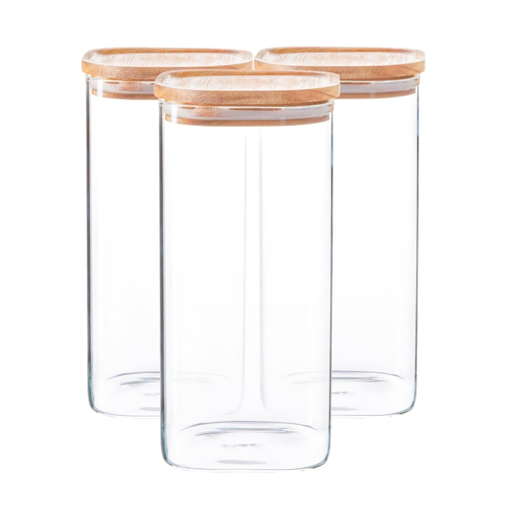 Glass Food Containers