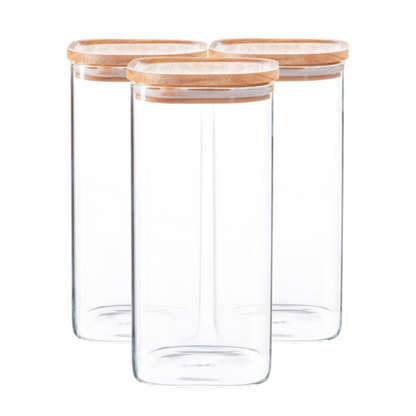 Glass Food Containers